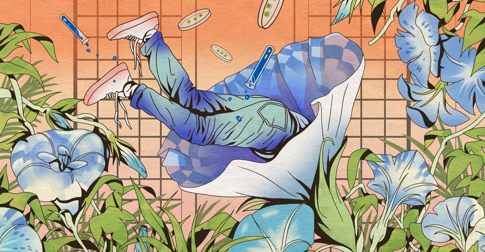 Genetically Engineering The Olympics Mascot The Atlantic