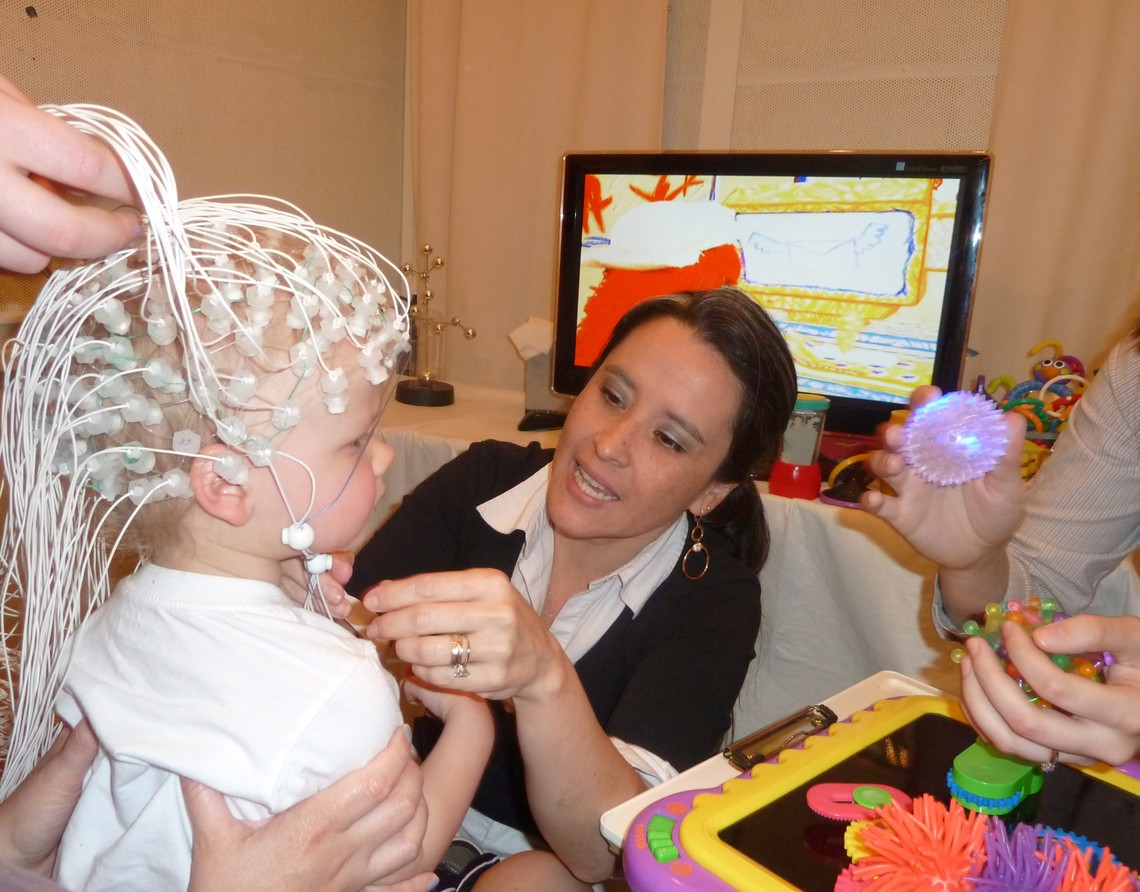 How Whooshes and Beeps Can Make Babies Better Listeners - The Atlantic