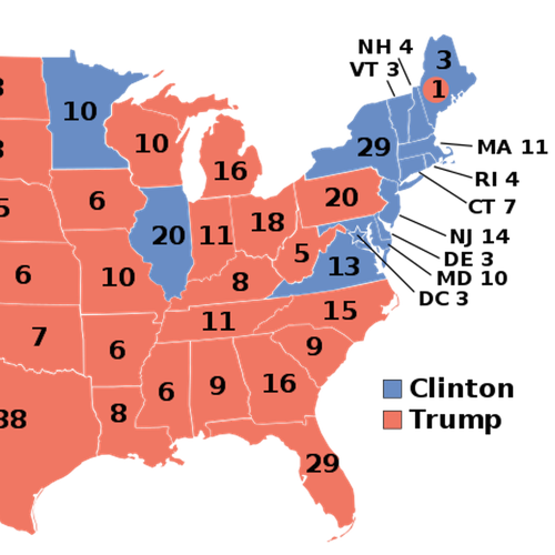 How The Vote Broke In Historical Perspective The Atlantic