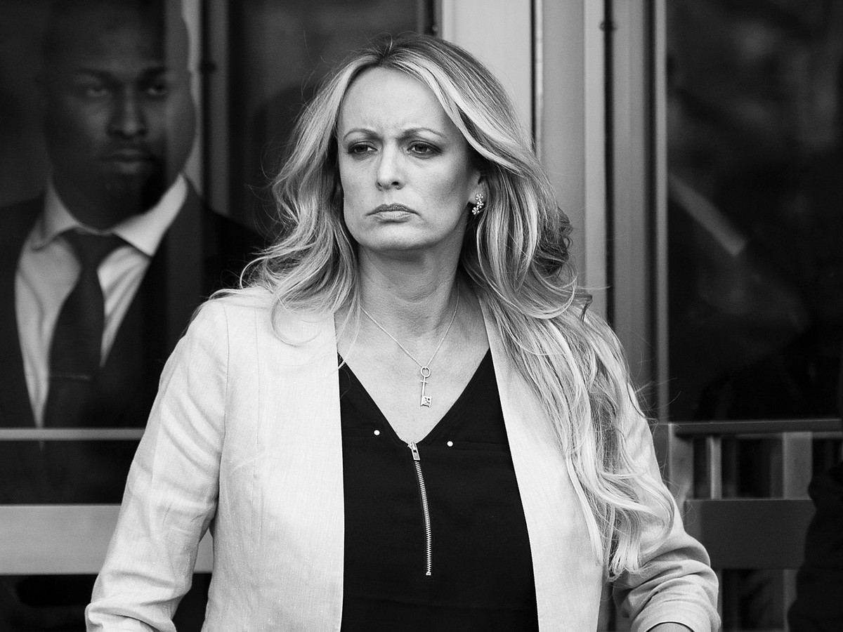 What Happened to Stormy Daniels Is Not Salacious - The Atlantic