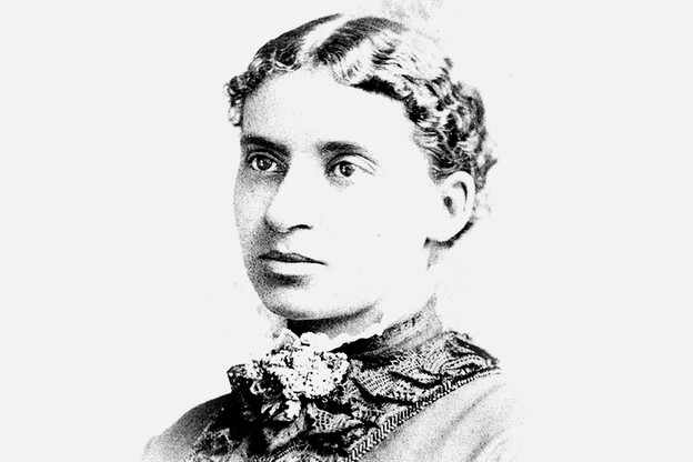 photo of Charlotte Forten