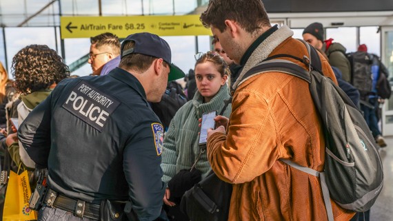 Airport Detentions Have Travelers ‘Freaked Out’