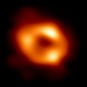 The first-ever picture of Sagittarius A*, the supermassive black hole at the center of the Milky Way