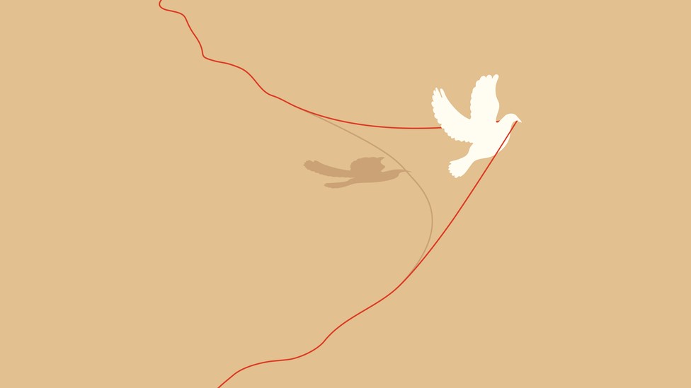 How to Move Borders Without a War - The Atlantic