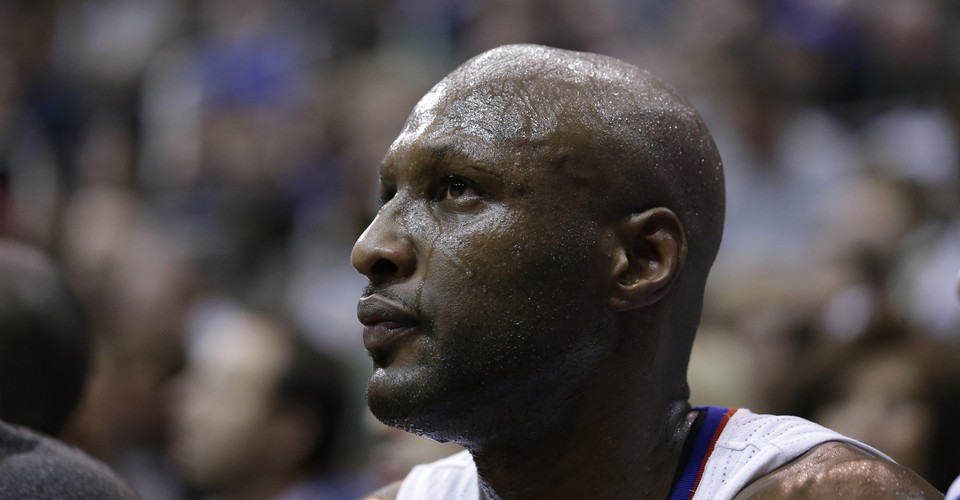 Lamar Odom Is Hospitalized After Being Found Unresponsive In A Nevada Brothel The Atlantic 