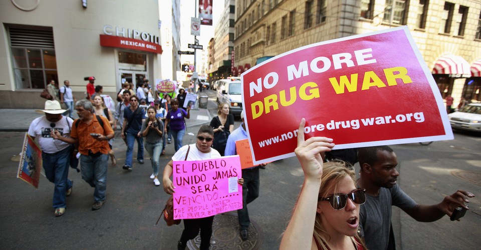 Federal Judge: My Drug War Sentences Were ‘Unfair and Disproportionate ...