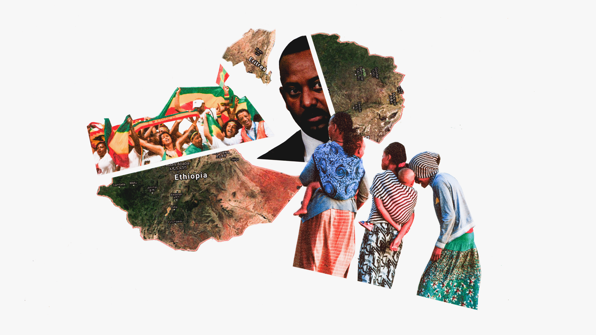 The Fleeting Promise Of A Peaceful Ethiopia The Atlantic
