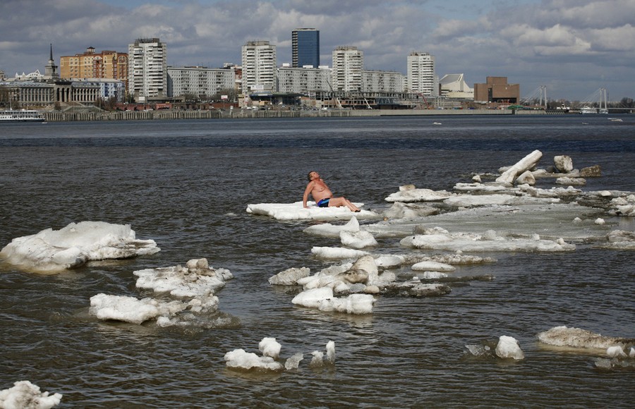 A Year On The Yenisei River The Atlantic   Original 