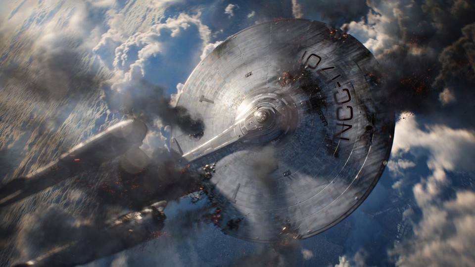 New 'Star Trek' film will explore early years of Starfleet, Paramount  reveals