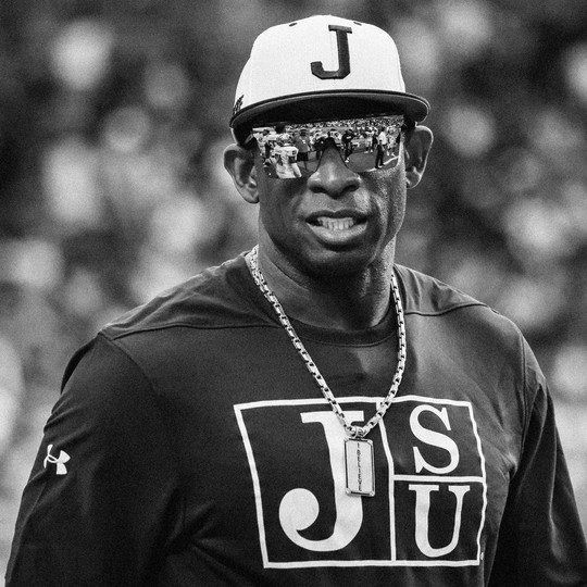 Deion Sanders is showing that upward mobility isn't just for white coaches