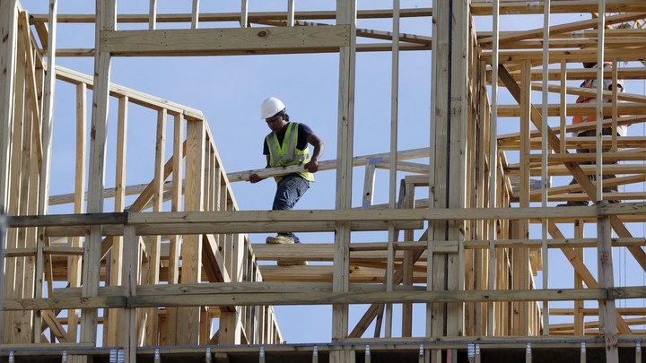 The Democrats Who Want To Help With Sky High Rents The Atlantic