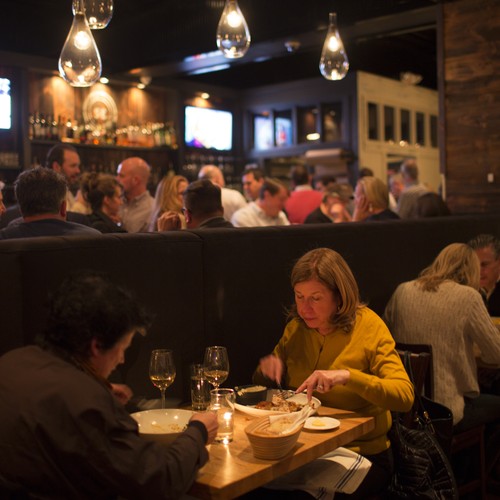 How Restaurants Got So Loud The Atlantic