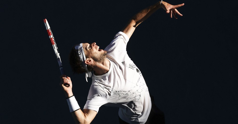 Scenes From the 2021 Australian Open - The Atlantic