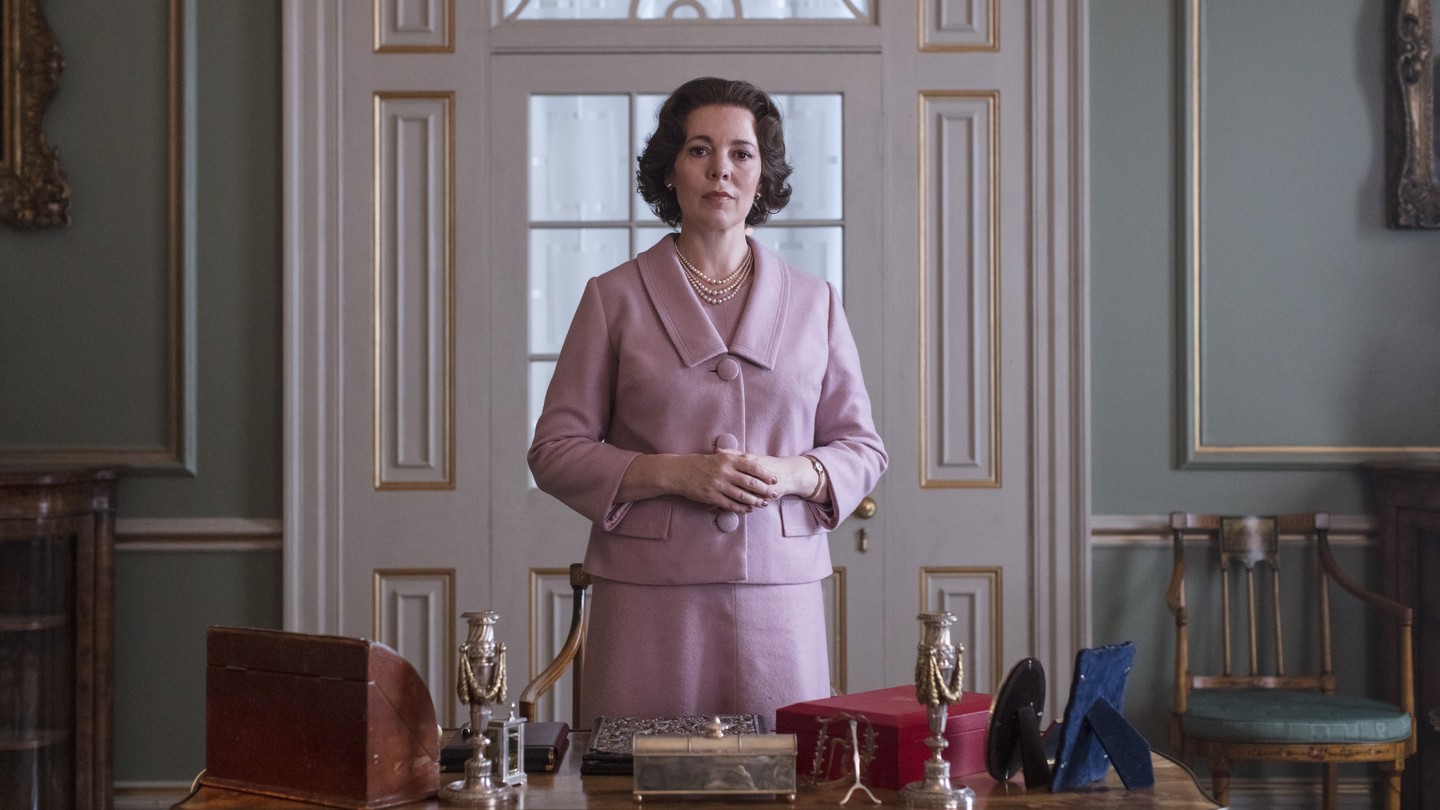 the crown mini series