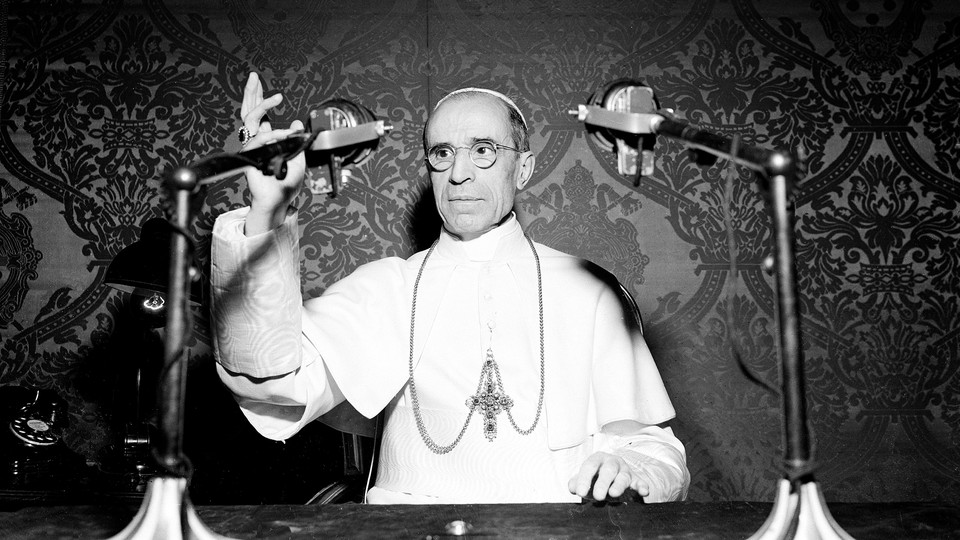 Pope Pius XII