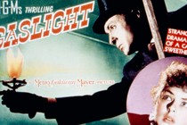 "Gaslight" movie poster