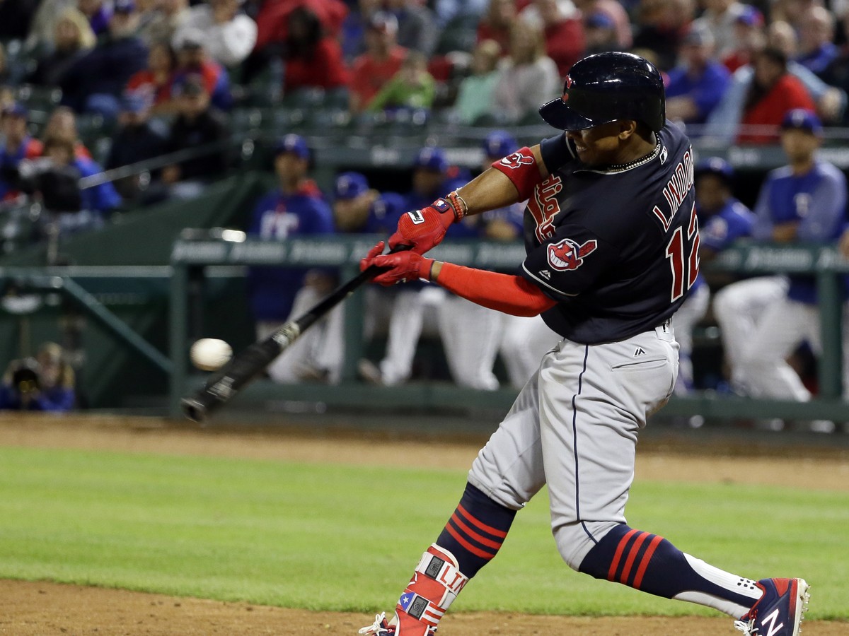 Indians Francisco Lindor Gives Fans Many Reasons to 'Smile' - Sports  Illustrated Cleveland Guardians News, Analysis and More