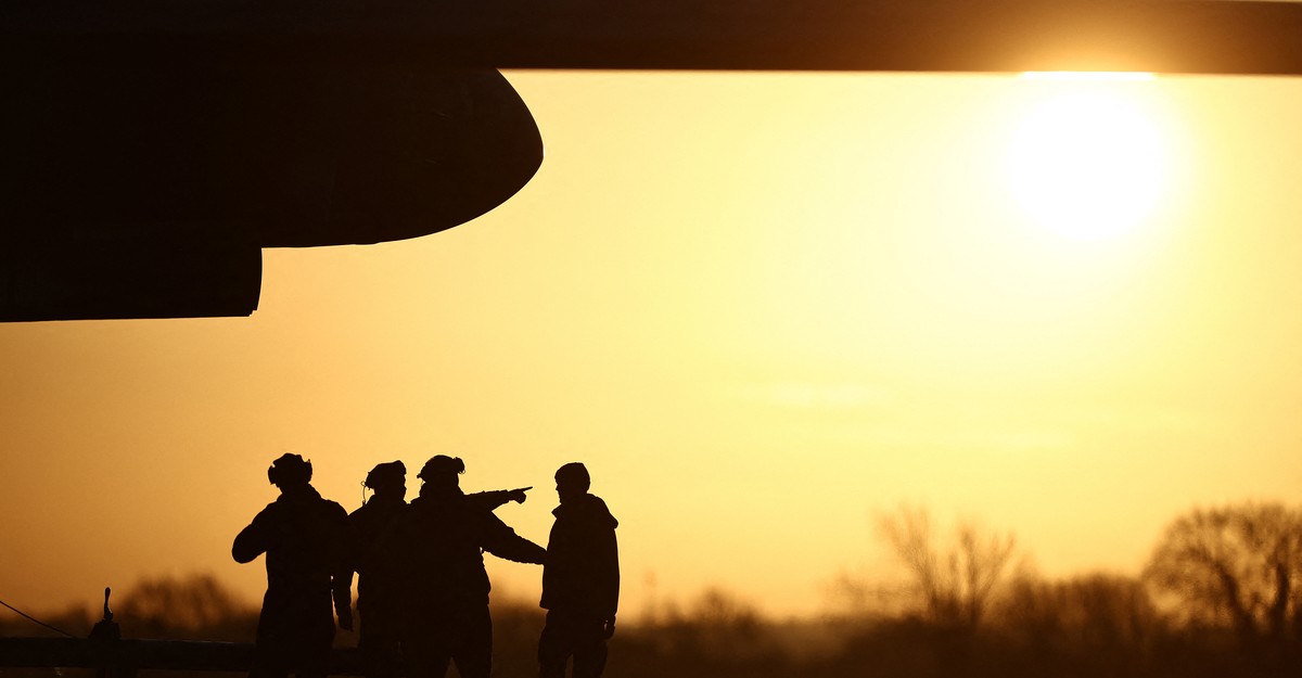 Glimpsing Victory in Iran