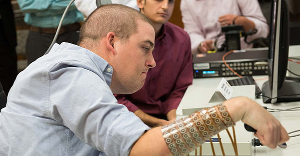 Brain Prosthetic Allows Paralyzed Man to Move His Hand Again After Four