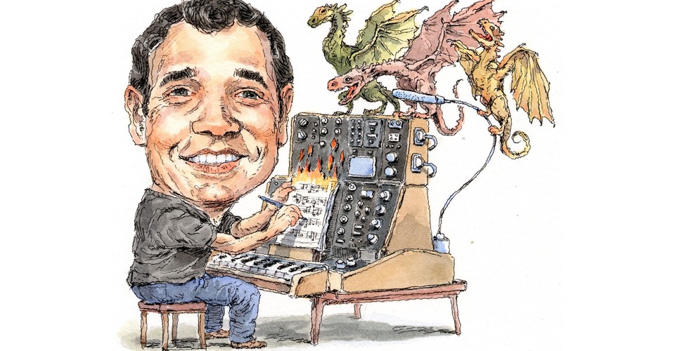 Game Of Thrones Music Ramin Djawadi S Ominous Score The Atlantic