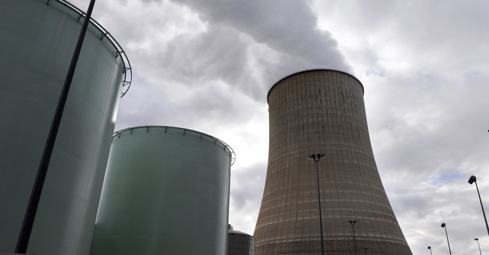 Nuclear Plant Enforcement Inconsistent The Atlantic