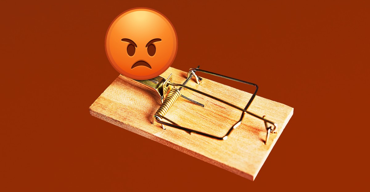 Rage Bait Is a Brilliant Word of the Year