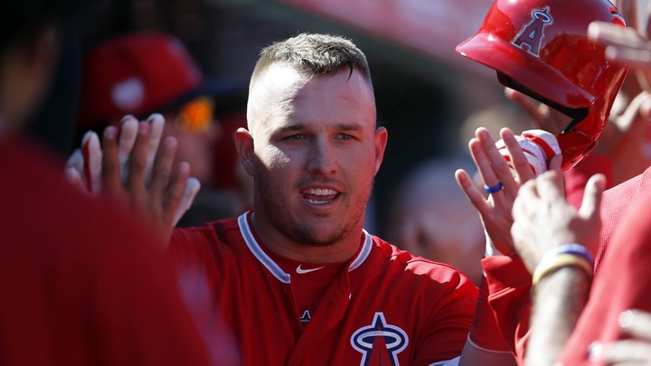 Baseball's dilemma: Mike Trout is MLB's ultimate all-star, and yet