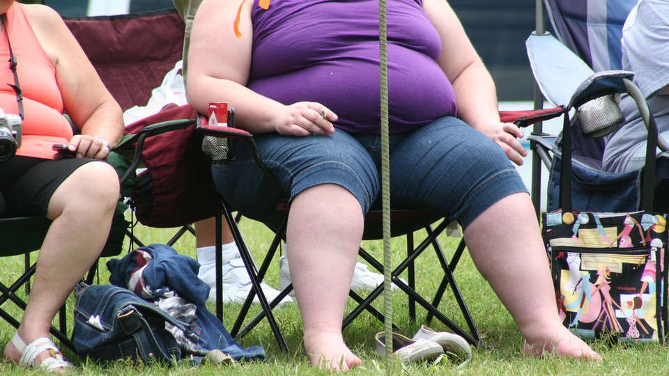 Poor Women Tend To Be Fatter Than Poor Men The Atlantic