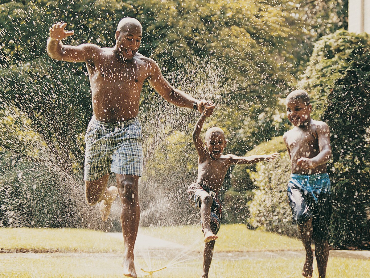 Michael Reichert On How To Redefine Masculinity The Atlantic