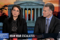 Panelists on Washington Week With The Atlantic