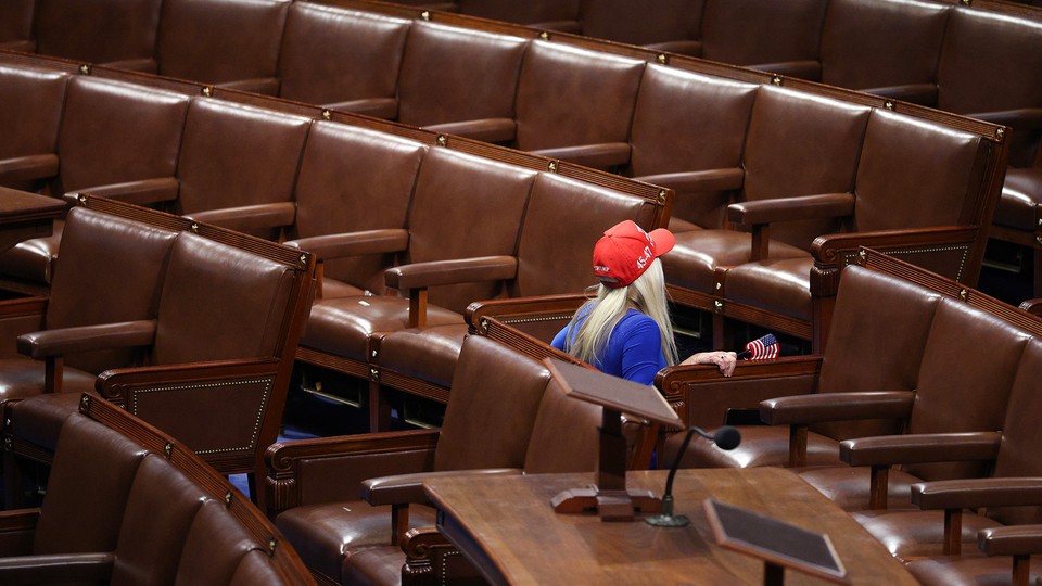 مارجری تیلور گرین تقریباً کنایه را فهمید