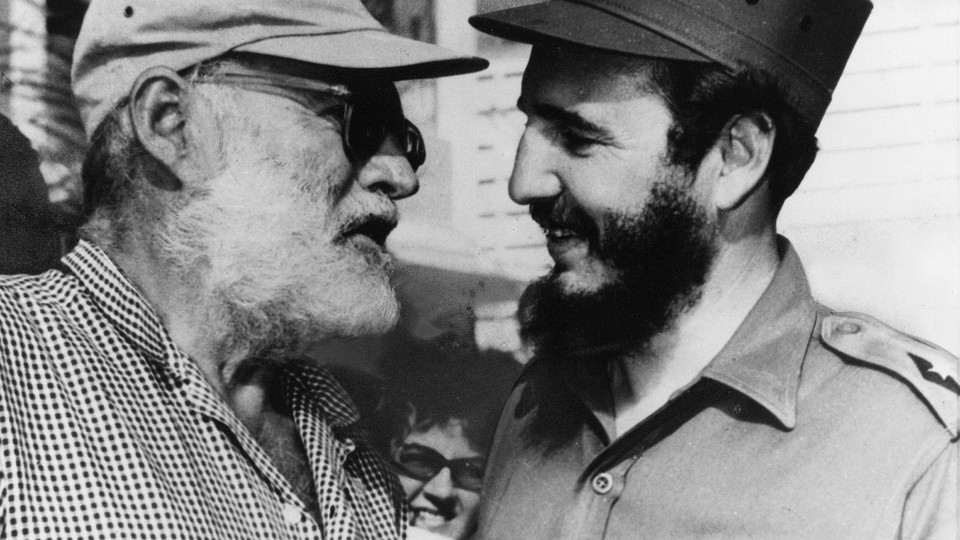 Hemingway in Cuba - The Atlantic