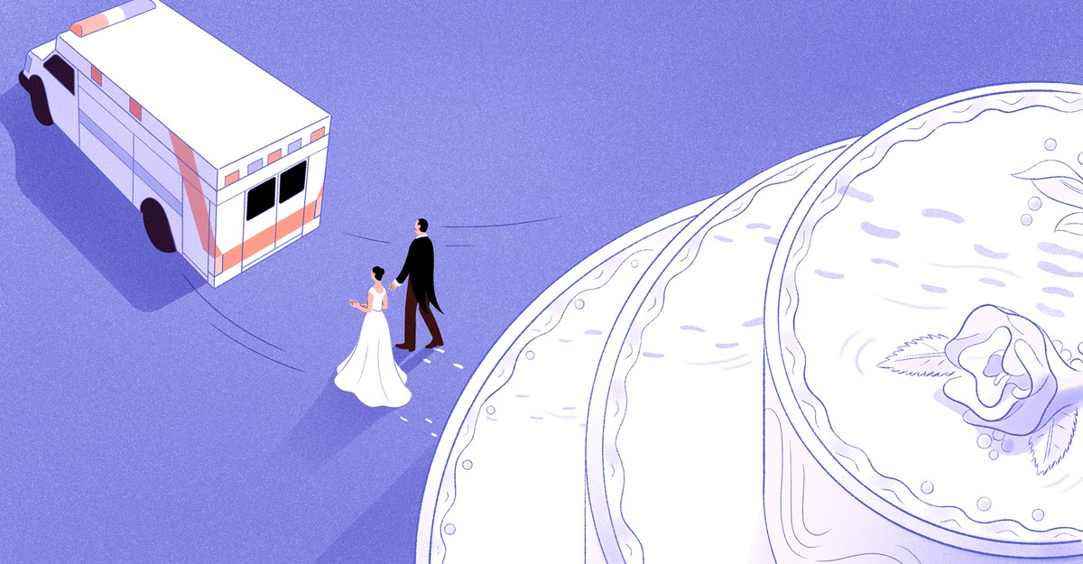 NextImg:Dear Therapist: My Mother-in-Law Didn’t Mean to Ruin My Wedding, but I’m Still Angry With Her