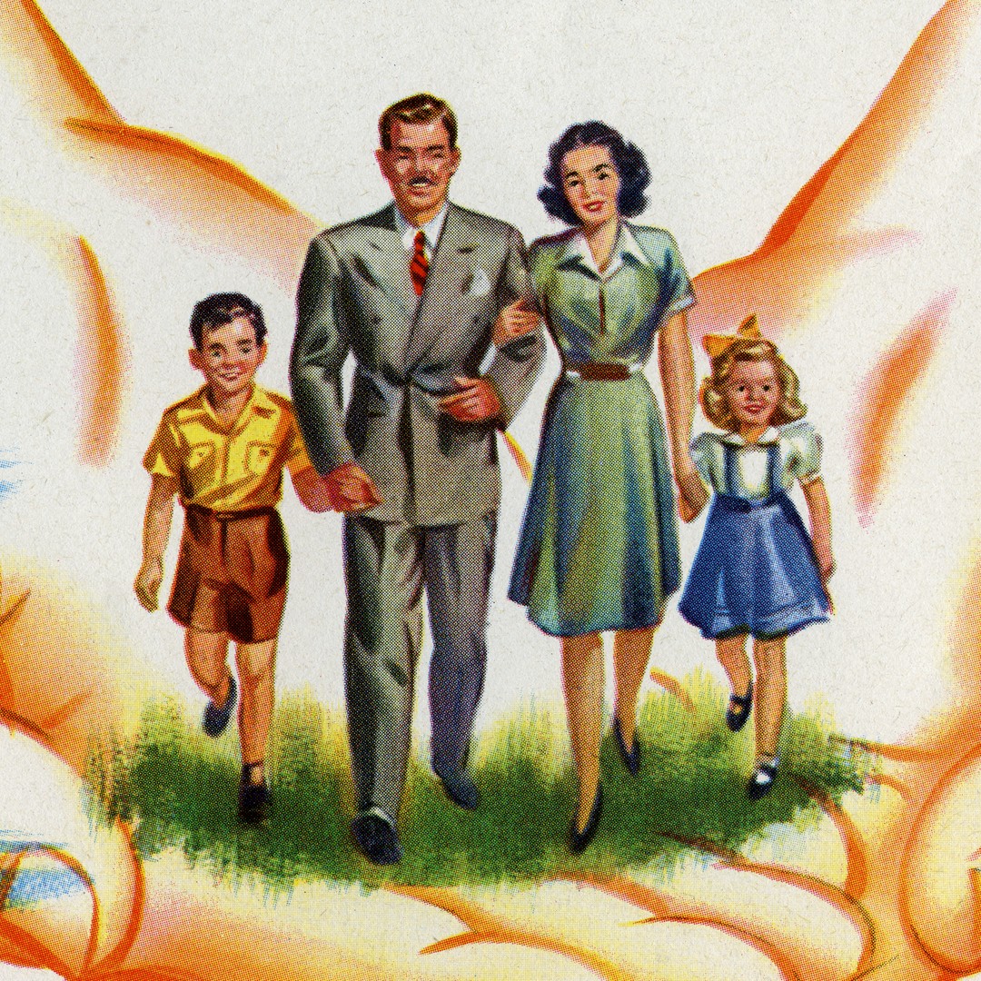 Nuclear Family Pictures