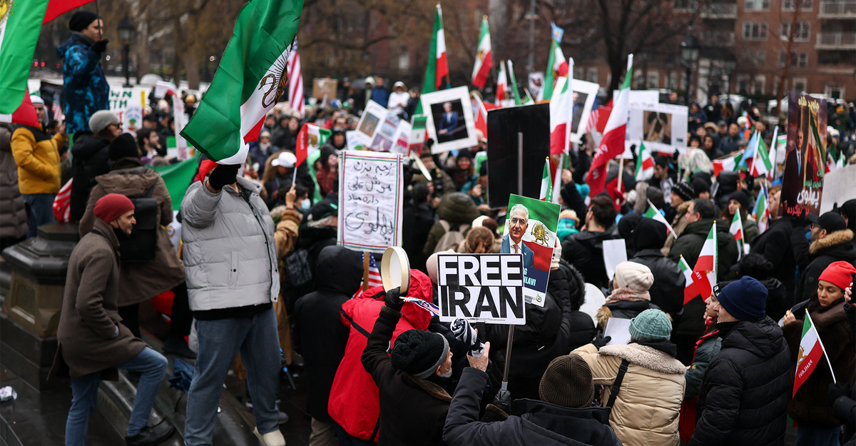 What Iranians Want From Trump