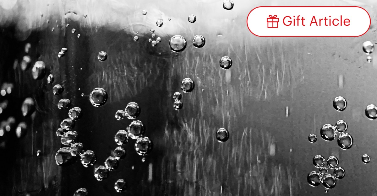 accidentally drank cigarette water reddit Can Carbonated Drinks Cause Physical Pain?