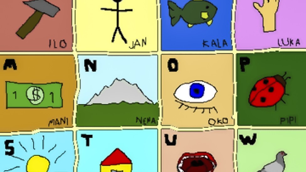 Toki Pona: A Language With a Hundred Words The Atlantic