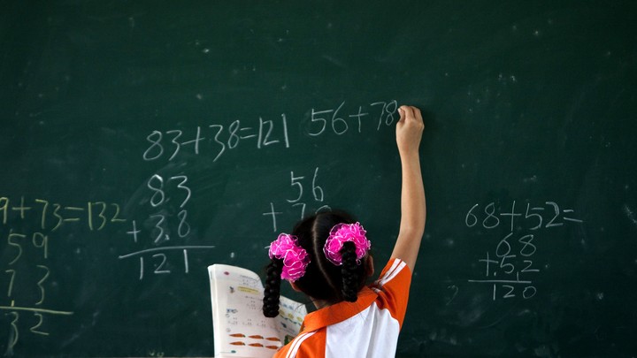 5-Year-Olds Can Learn Calculus - The Atlantic