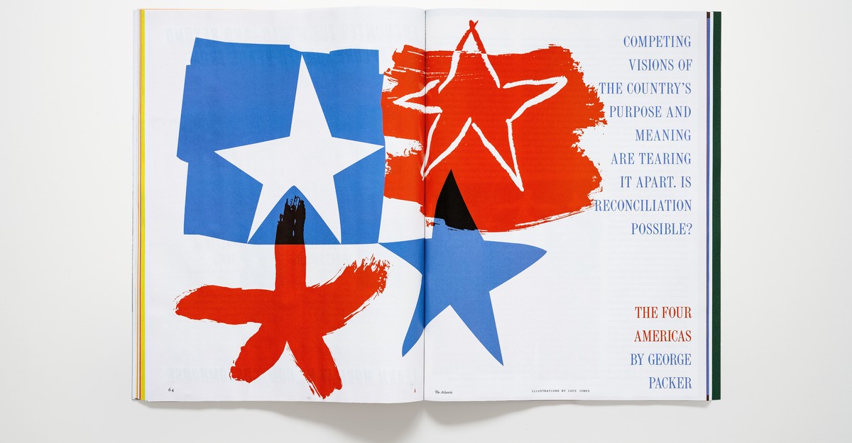 The Atlantic July/August 2021 Issue The Commons The Atlantic