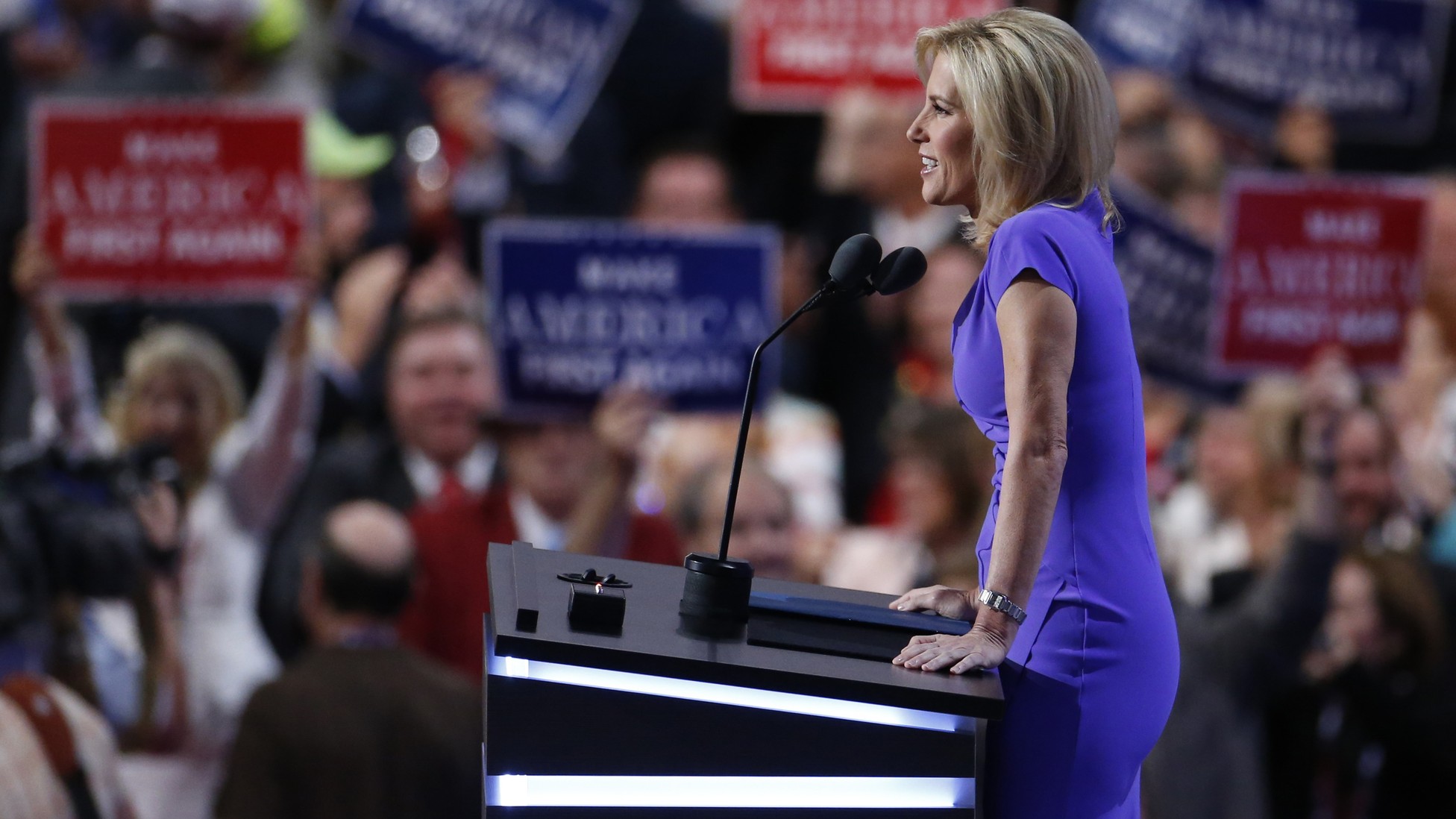 Laura Ingraham’s Attack on Romney Reveals the Swamp - The Atlantic