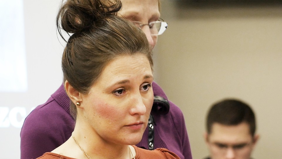 "Wow. What have you done?" the former gymnast Trinea Gonczar asked Larry Nassar in court in January 2018.