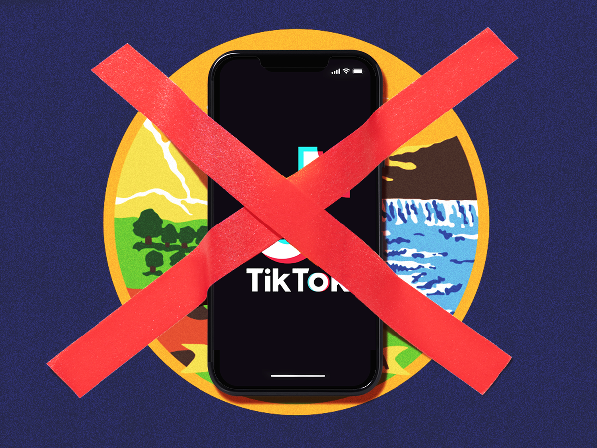 What Students Are Saying About Banning TikTok - The New York Times
