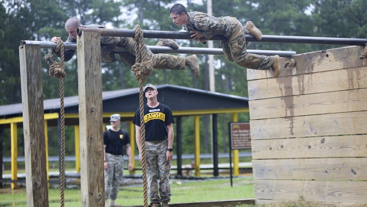 What It Takes to Become a U.S. Army Ranger - The Atlantic