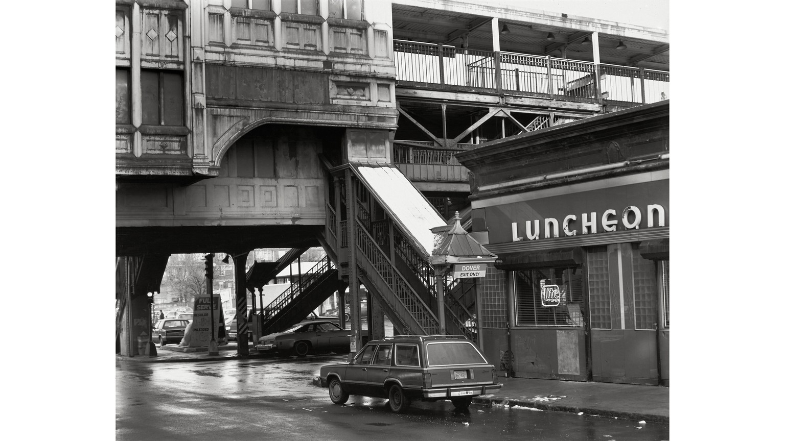 Photos of a Bygone Boston - The Atlantic
