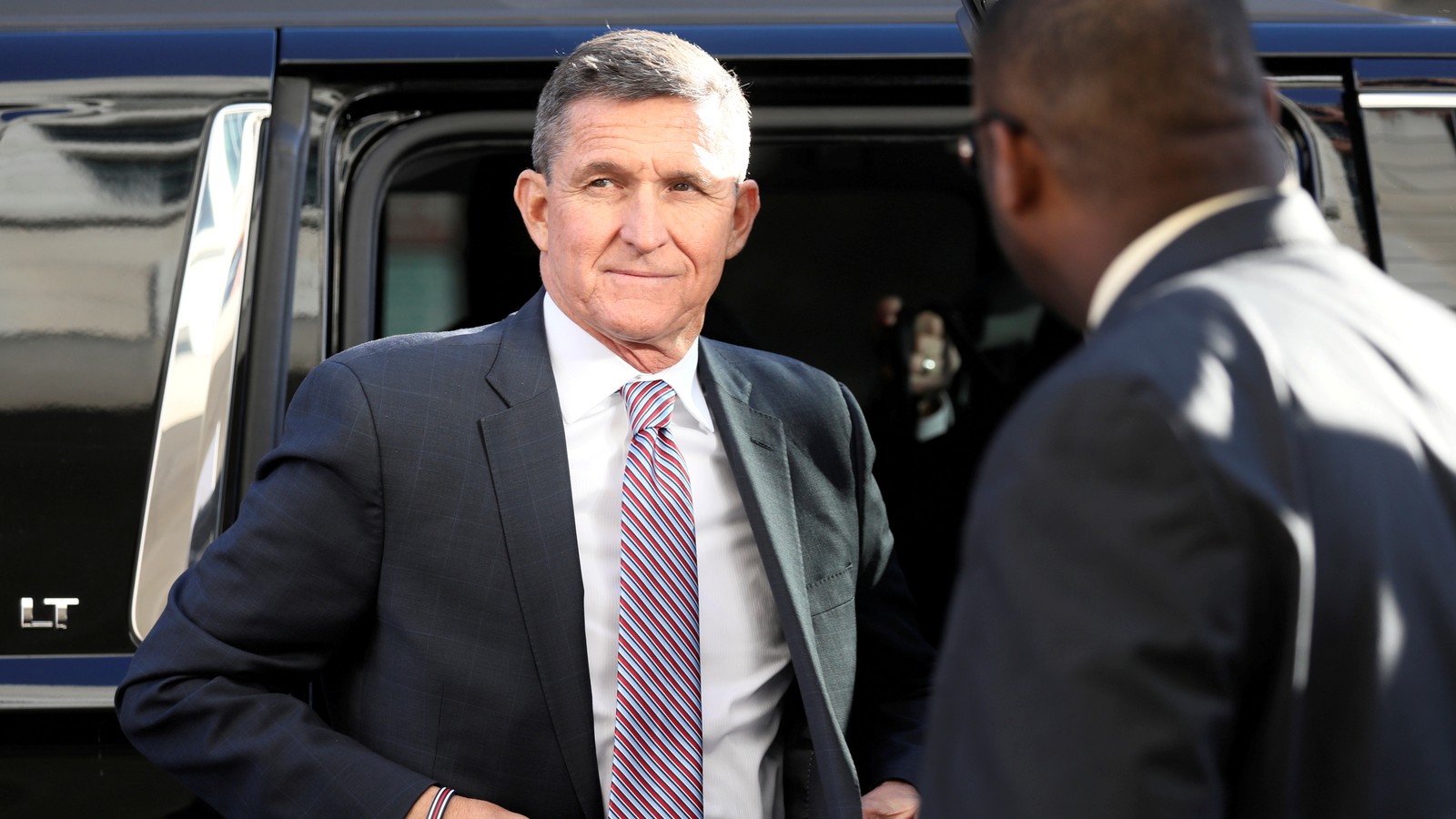 Michael Flynn Learned To Play By Trump S Rules The Atlantic