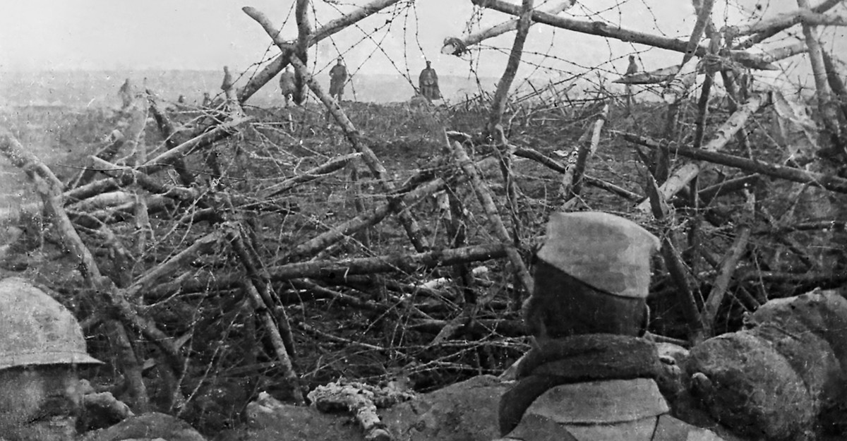 Preparing to Die - The Atlantic