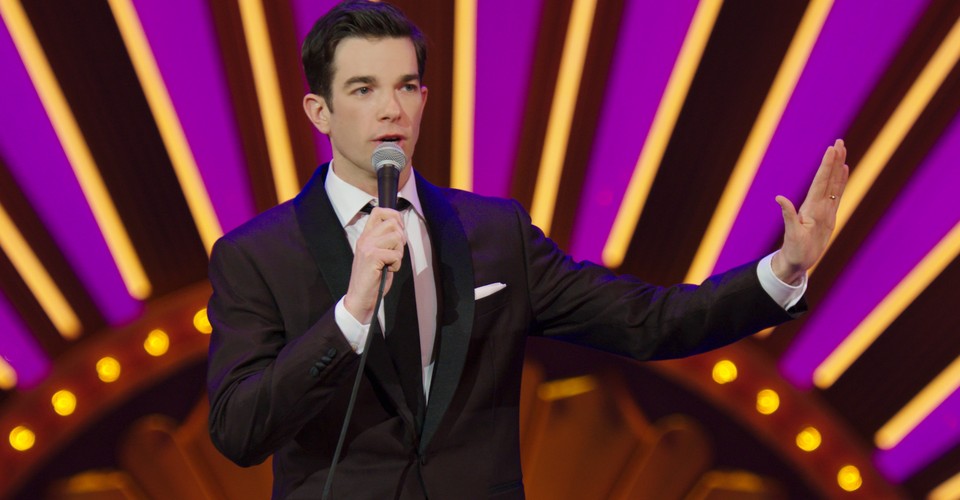 John Mulaney S Kid Gorgeous On Netflix Is A Home Run The Atlantic Well john mulaney is a 6 ft tall comedian with man.y credits and two awards and he was born on a the soundtrack for the extravaganza that is john mulaney & the sack lunch bunch launches globally on december i met giulia when i was 14 and mark when i was 18. john mulaney s kid gorgeous on
