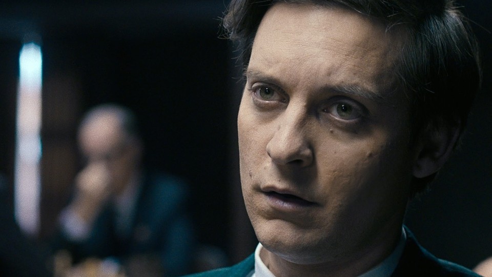 Pawn Sacrifice