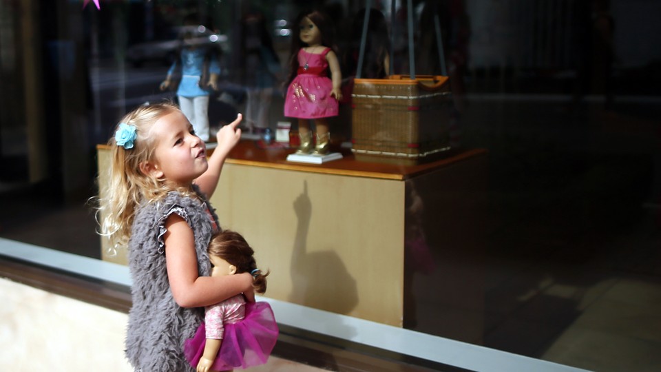 Toys Are More Divided by Gender Now Than They Were 50 Years Ago