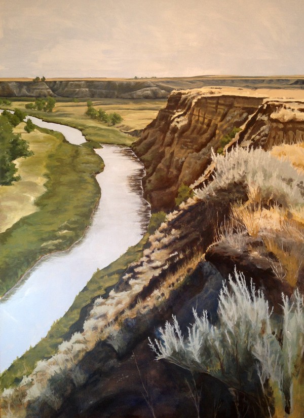 Our Towns The Artists of Lemmon, South Dakota The Atlantic